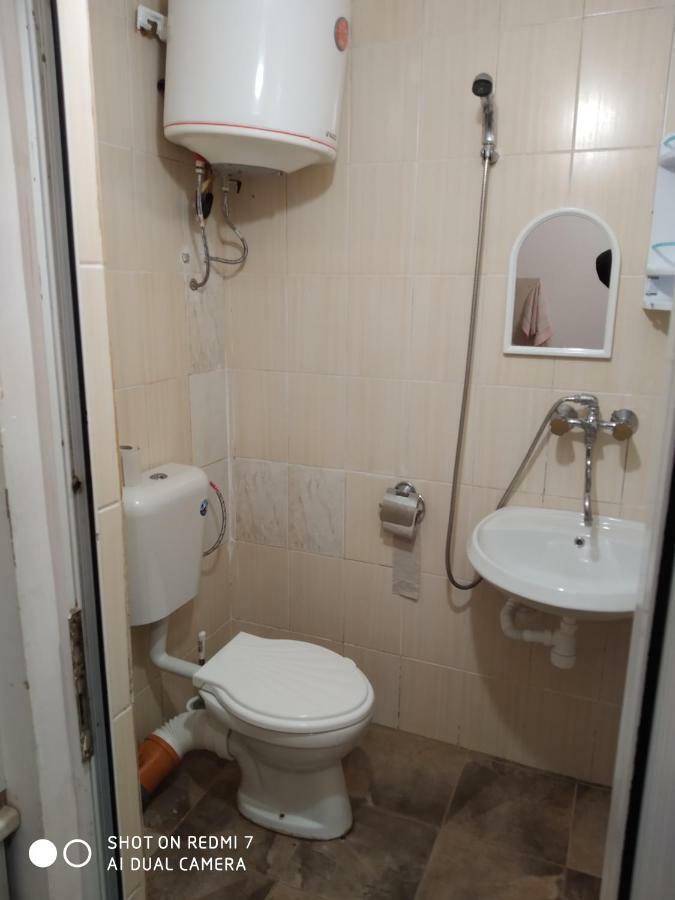 Apartment Petr Beron Varna Eksteriør billede
